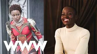 Thumbnail: Lupita Nyong'o Breaks Down Her Most Iconic Film Roles | Behind The Looks | Who What Wear