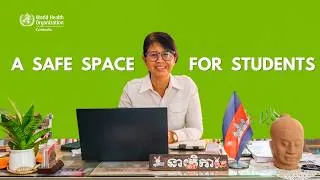 Thumbnail: A safe space for students: Sinan’s Story