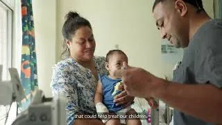 Thumbnail: Tonga dengue response