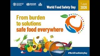 Thumbnail: World Food Safety Day 2026 – Asia and Pacific edition