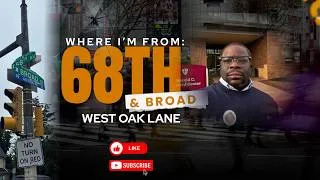 Thumbnail: Where I'm From | 68th & Broad | Omar Barlow's West Oak Lane