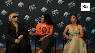 Thumbnail: WHUT Goes Behind the Music with TLC's “Crazy Sexy Cool” Stage Story Interview at Arena Stage