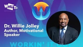 Thumbnail: A Setback is a Setup for a Comeback - Dr. Willie Jolley | Workin' It Out with Dr. Vanessa Weaver