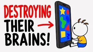 Thumbnail: Stop Giving Your Toddler a Screen—Here’s Why