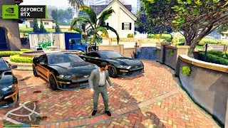 Thumbnail: I TRIED FAKE GTA5 || ANDROID GTA 5 GAMEPLAY || BETA VERSION ||