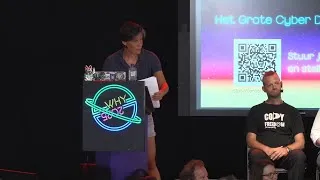 Thumbnail: WHY 2025 - Het Grote Cyber Debat
