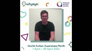 Thumbnail: Autism Awareness Month - Week 4