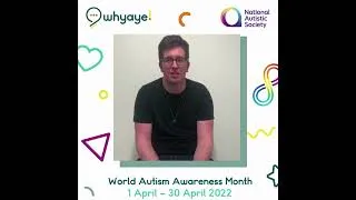 Thumbnail: Autism Awareness Month Week 3