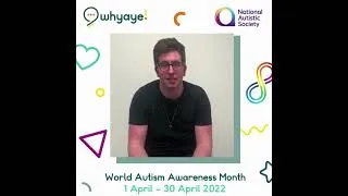 Thumbnail: Autism Awareness Month - Week 1