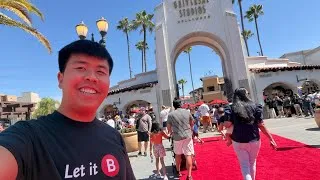 Thumbnail: August 19, 2026 Universal Studios again sorry it’s boring