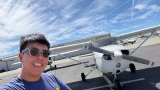 Thumbnail: August 18 2026 Vlog Compton/Woodley Airport 