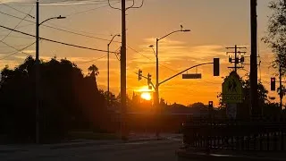 Thumbnail: August 18, 2026 Rosemead Sunrise 