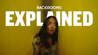 Thumbnail: Backrooms Explained | The Horror of Memory