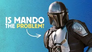 Thumbnail: Why The Mandalorian and Grogu Failed| And How to Fix It