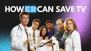 Thumbnail: How ER Can Save Modern TV | Full Series Breakdown