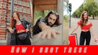 Thumbnail: Canon 5D Mark 3 Portrait Photography Behind the Scenes 2020
