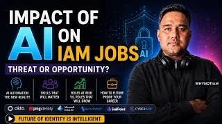 Thumbnail: Is Your IAM Job Safe from AI?