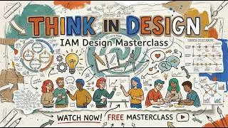 Thumbnail: Most Engineers Miss This! IAM Design Concepts That Change Careers