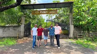 Thumbnail: Tadoba wildlife RESORT with friends 🎉