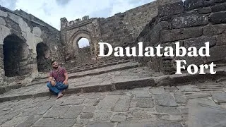 Thumbnail: Trip ~  Daulatabad fort - grishneshwar mandir - Part 3