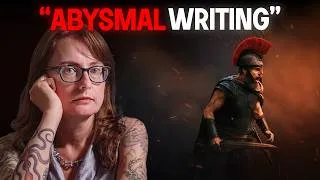 Thumbnail: No, Nolan Didn't Ruin Odysseus. (Emily Wilson Response)