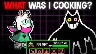 Thumbnail: How TERRIBLE Were My Chapter 5 Predictions? (Deltarune)
