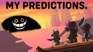 Thumbnail: The Final Chapter 5 Prediction Video (Deltarune)
