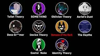 Thumbnail: The WORST (And Best) Chapter 5 Theories Explained (Deltarune)