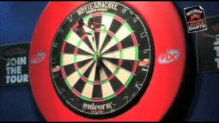 Thumbnail: Whyte & Mackay 9 Dart Challenge - Celtic's Scott Brown and Lee Naylor