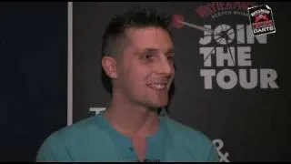Thumbnail: Whyte & Mackay Premier League Darts Fans Corner