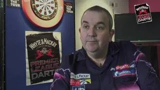 Thumbnail: Whyte & Mackay's 'Ask The Power' Phil Taylor Interview