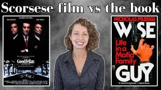 Thumbnail: Goodfellas Book vs Movie Review