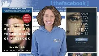 Thumbnail: The Social Network Book vs Movie Review (the facebook movie)