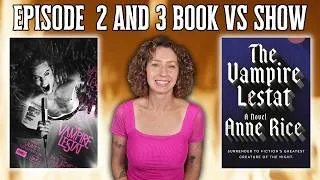 Thumbnail: The Vampire Lestat Episodes 2 and 3 Recap and Review