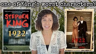 Thumbnail: Stephen King's 1922 Book vs Movie Review