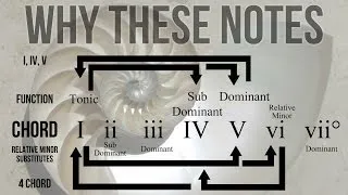 Thumbnail: Why These Chords - Writing Music for Pop Songs