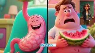 Thumbnail: Watermelon: Benefits, Side Effects & Who Should Eat It 🍉 | Why This?