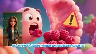 Thumbnail: Raspberries: Benefits, Side Effects & Who Should Eat Them 🍓 | Why This?