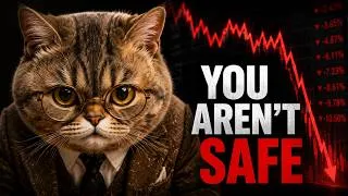 Thumbnail: Why Your Safe Retirement Is at Risk 2026 Warning #InvestingStrategy #FinancialLiteracy