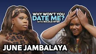Thumbnail: My Career Has Ruined My Relationships w/ June Jambalaya