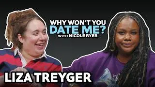Thumbnail: Liza Treyger Hired a Zoom Stripper