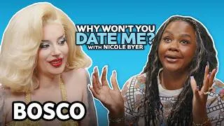 Thumbnail: Throwing Shade with Bosco