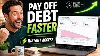 Thumbnail: Pay Off Debt Faster With This Debt Payoff Calculator