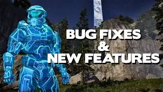 Thumbnail: Halo Campaign Evolved | August Update Breakdown