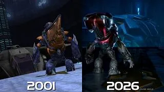 Thumbnail: Halo Campaign Evolved (Prerelease) | Cinematic Comparison with Combat Evolved