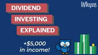 Thumbnail: Dividend Investing Explained | Make Money From Stocks While You Sleep