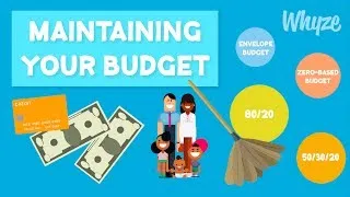 Thumbnail: How To Easily Maintain Your Budget!