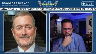 Thumbnail: Indiana Commerce Secretary Chuck Goodrich joins Tony to discuss his new role in the Braun administra