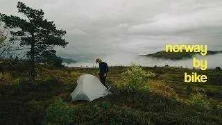 Thumbnail: Solo Bikepacking Adventure Up in the Norwegian Mountains