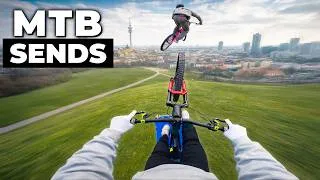 Thumbnail: We Found INSANE MTB Gaps in Munich (FULL SEND) / Gabriel Wibmer